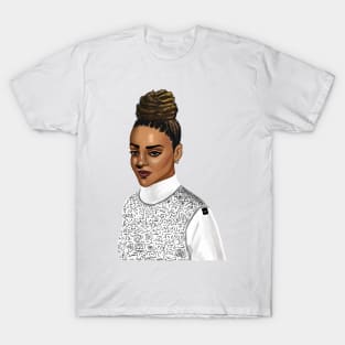 Beautiful Melanine Queen T-Shirt